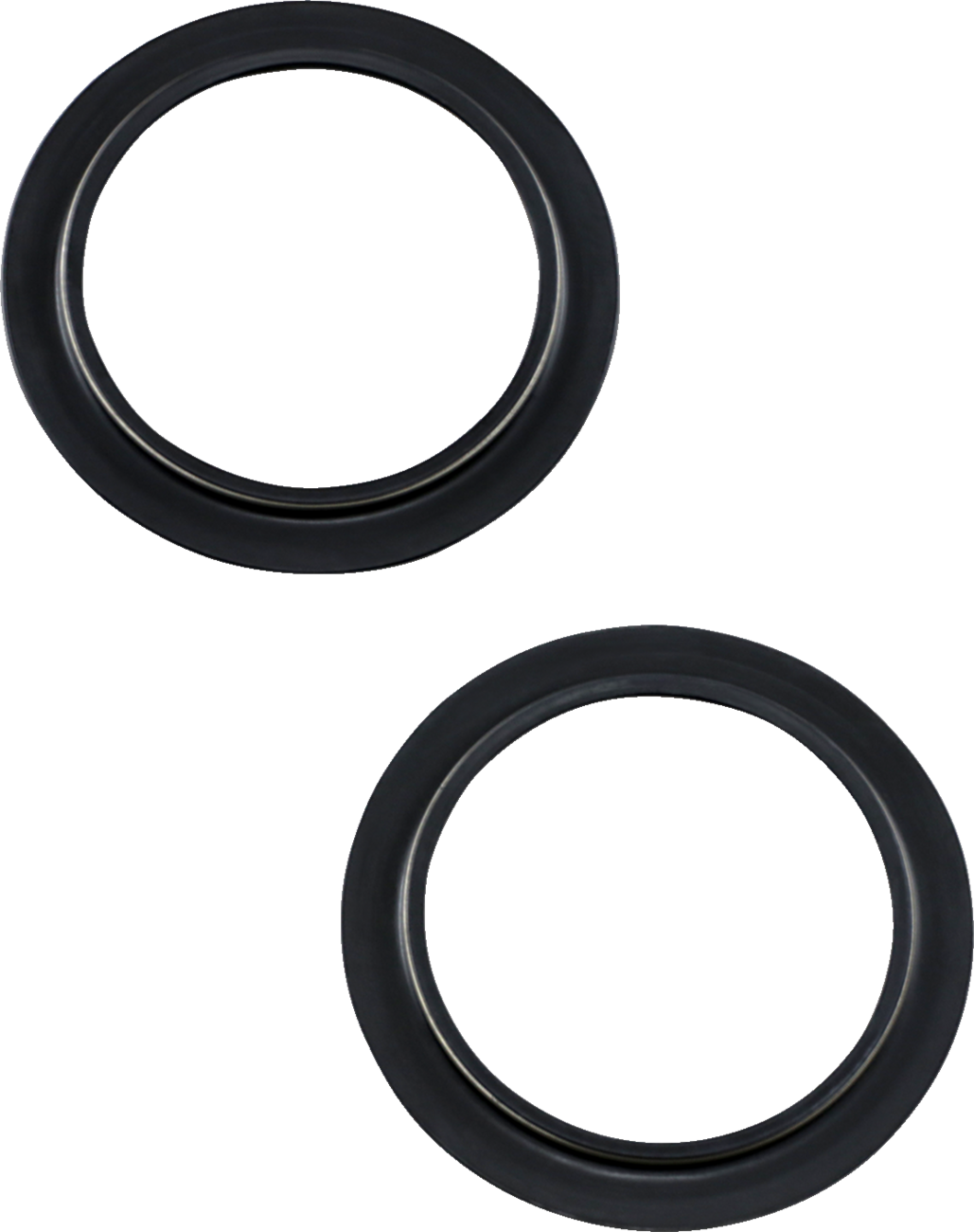 Front Fork Seals - 47 mm ID x 58.3 mm OD x 6/10.5 mm T