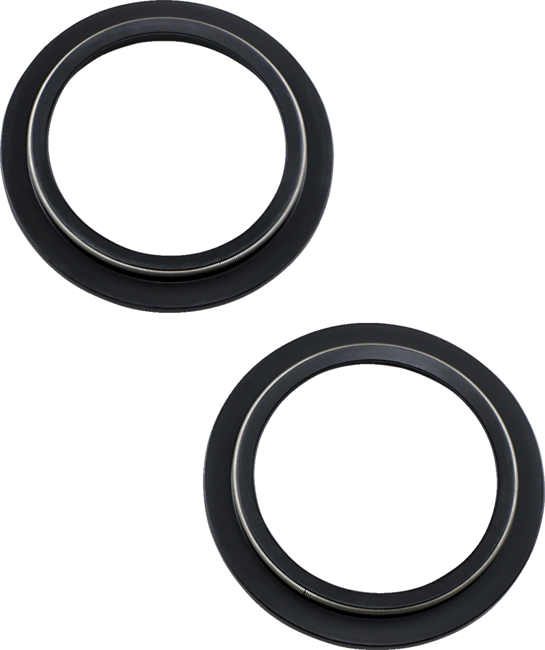 Front Fork Seals - 46 mm ID x 58.5 mm OD x 4.7/11 mm T