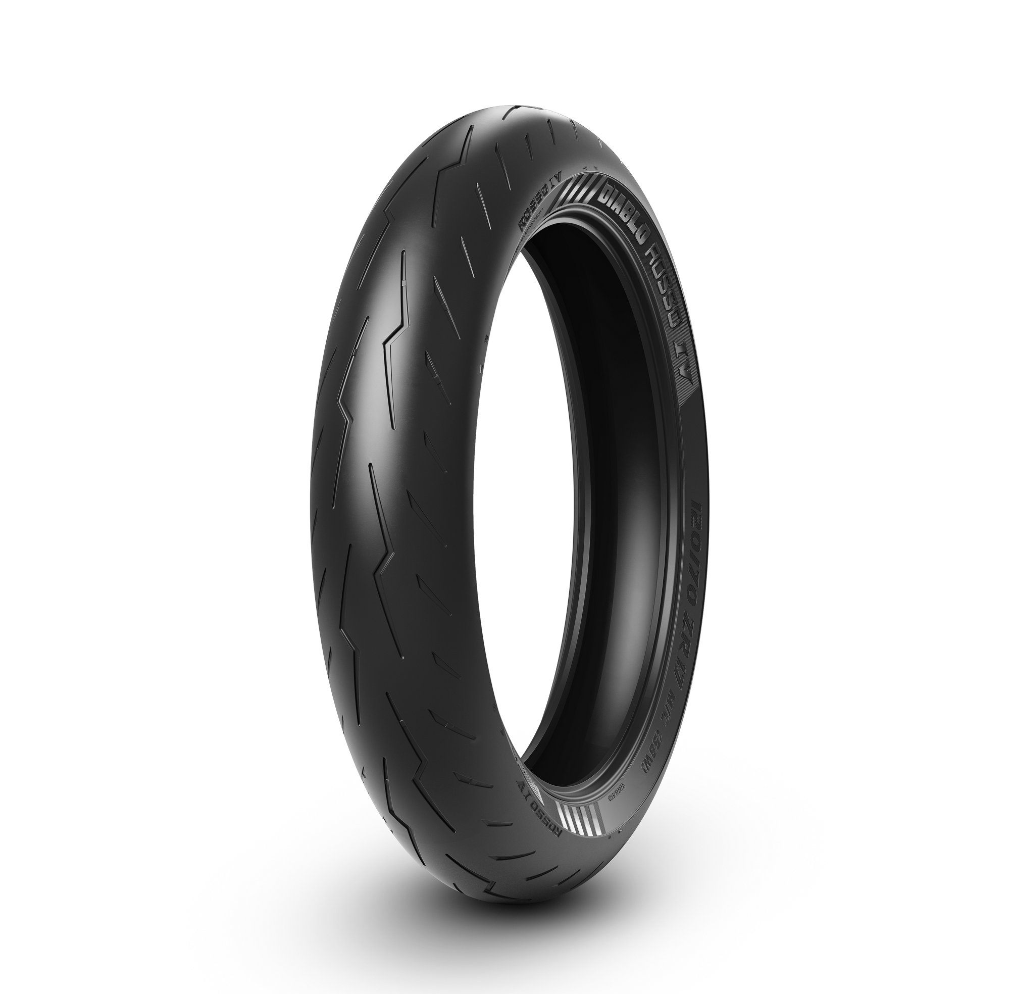 Tire - Diablo Rosso™ IV - Front - 110/70R17 - 54H