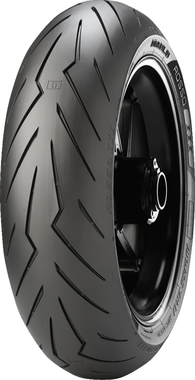 Tire - Diablo Rosso™ III - Rear - 190/50ZR17 - (73W)