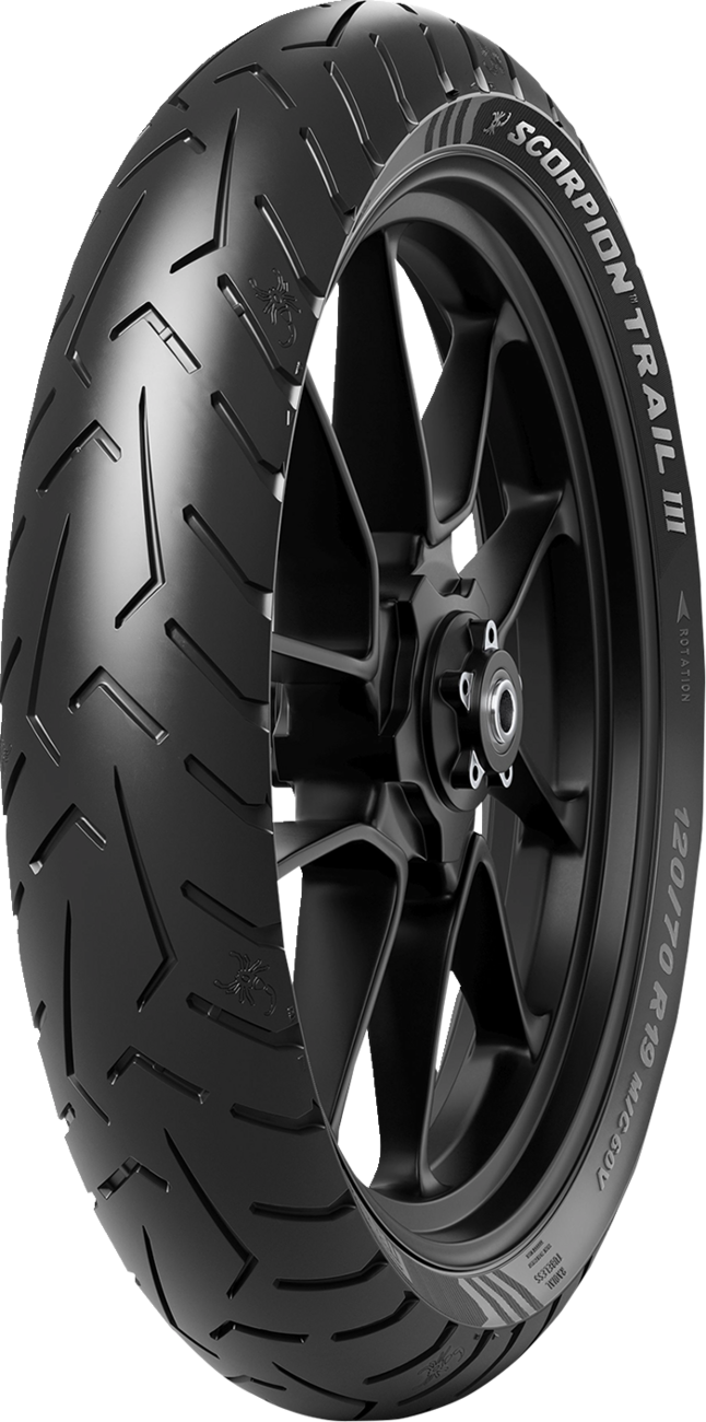Tire - Scorpion™ Trail III - Front - 90/90-21 - (54V)