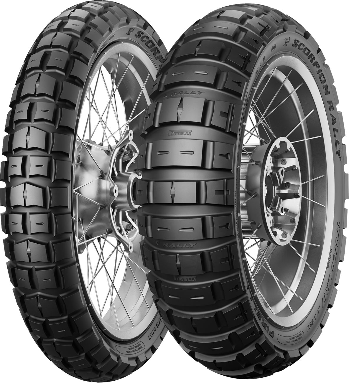 Tire - Scorpion™ Rally - Rear - 150/70R18 - 70R