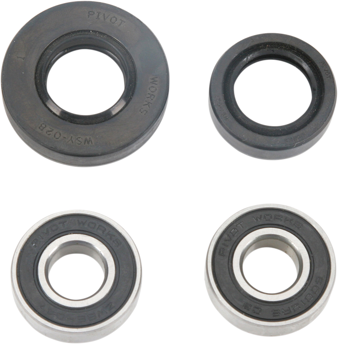 Wheel Bearing Kit - Front - TT-R 125