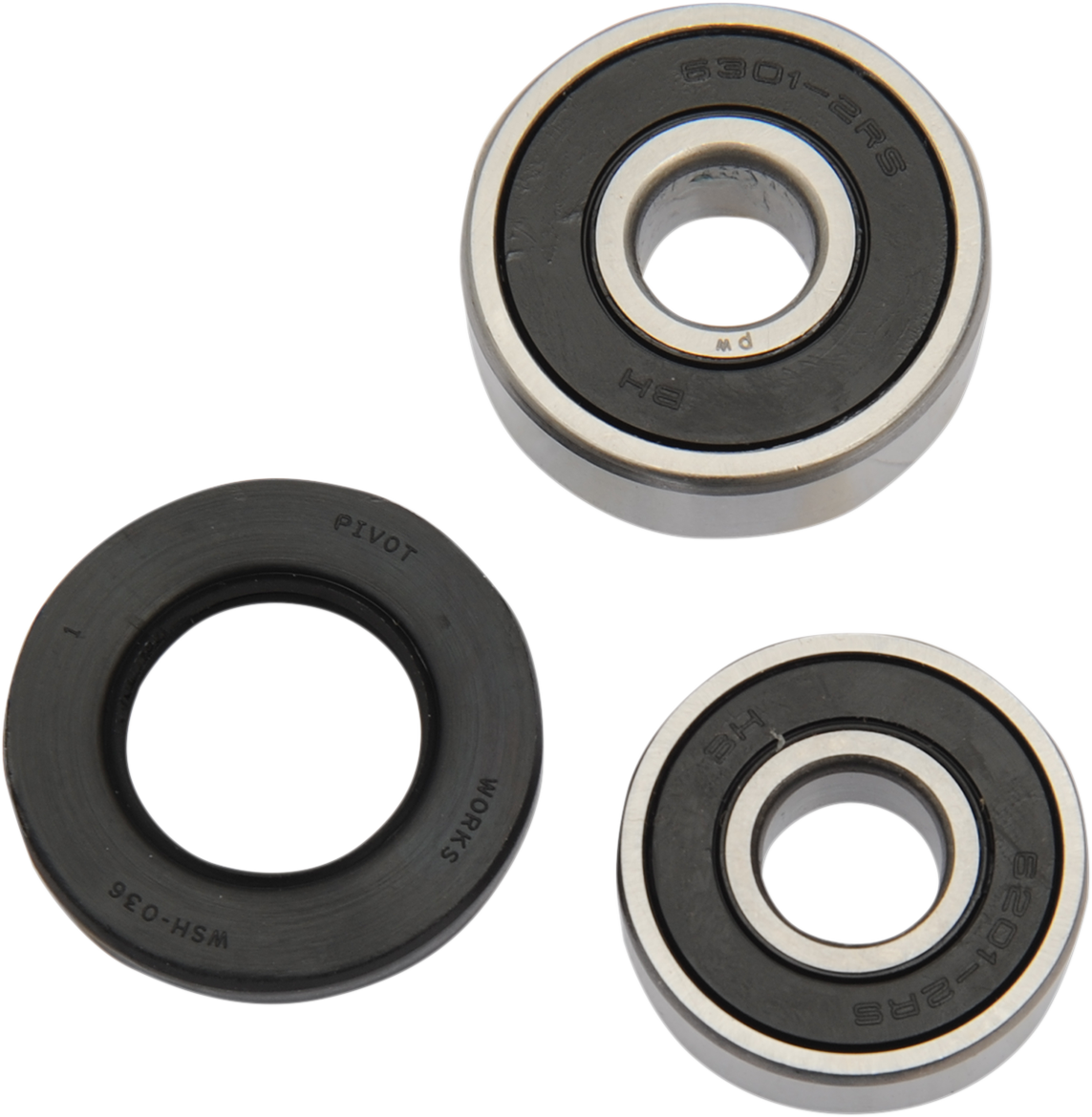 Wheel Bearing Kit - Rear - Honda