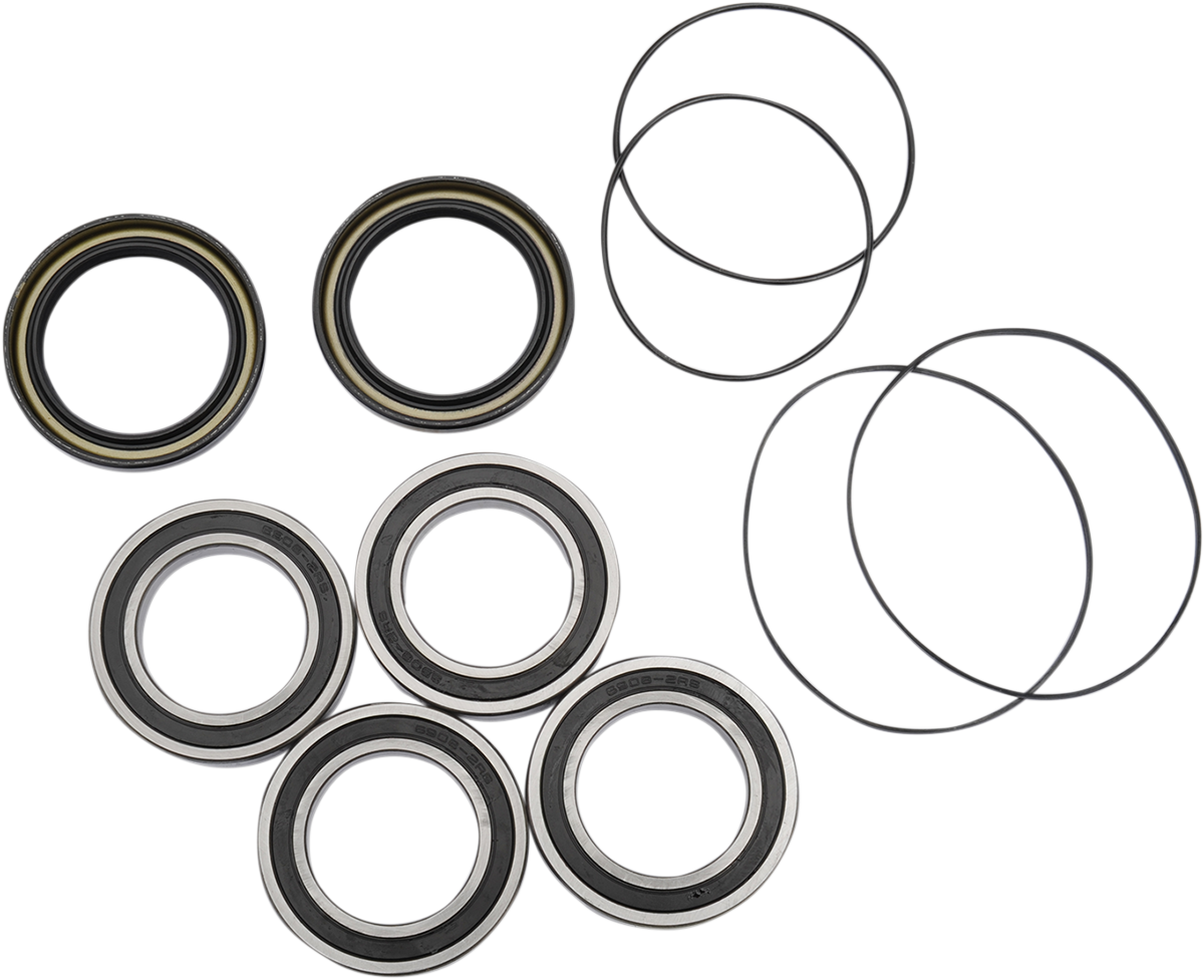 Wheel Bearing Kit - Rear - YFZ 450/Raptor 700