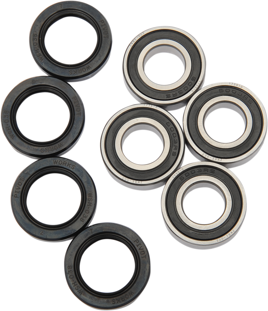 Wheel Bearing Kit - Front - TRX 90/125