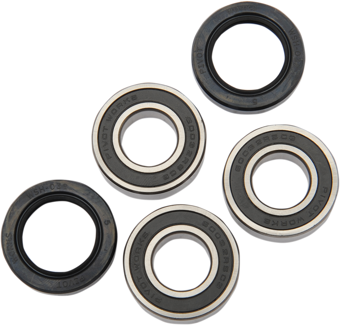 Wheel Bearing Kit - Rear - CRF150