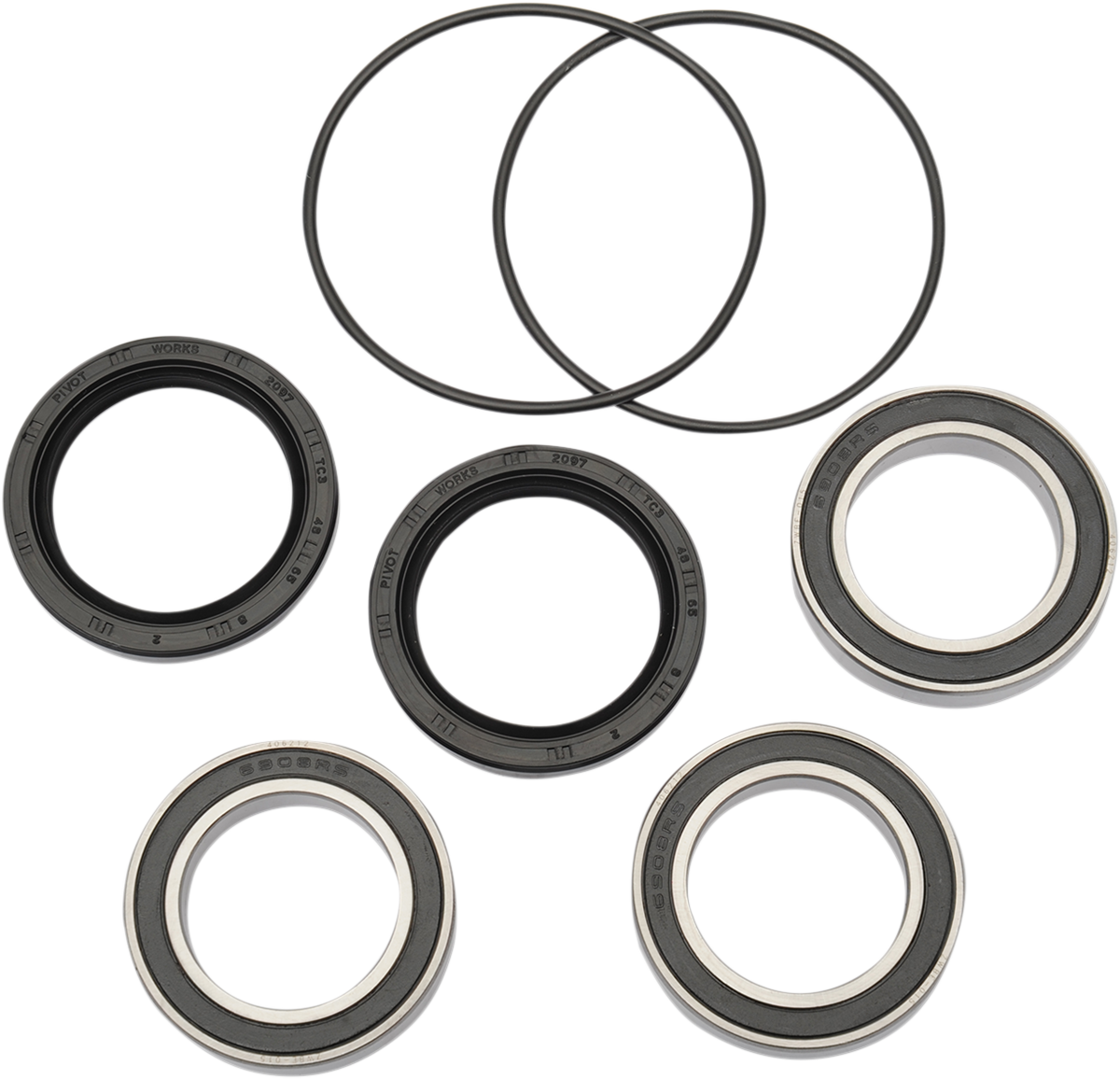 Wheel Bearing Kit - Rear - KFX 450R