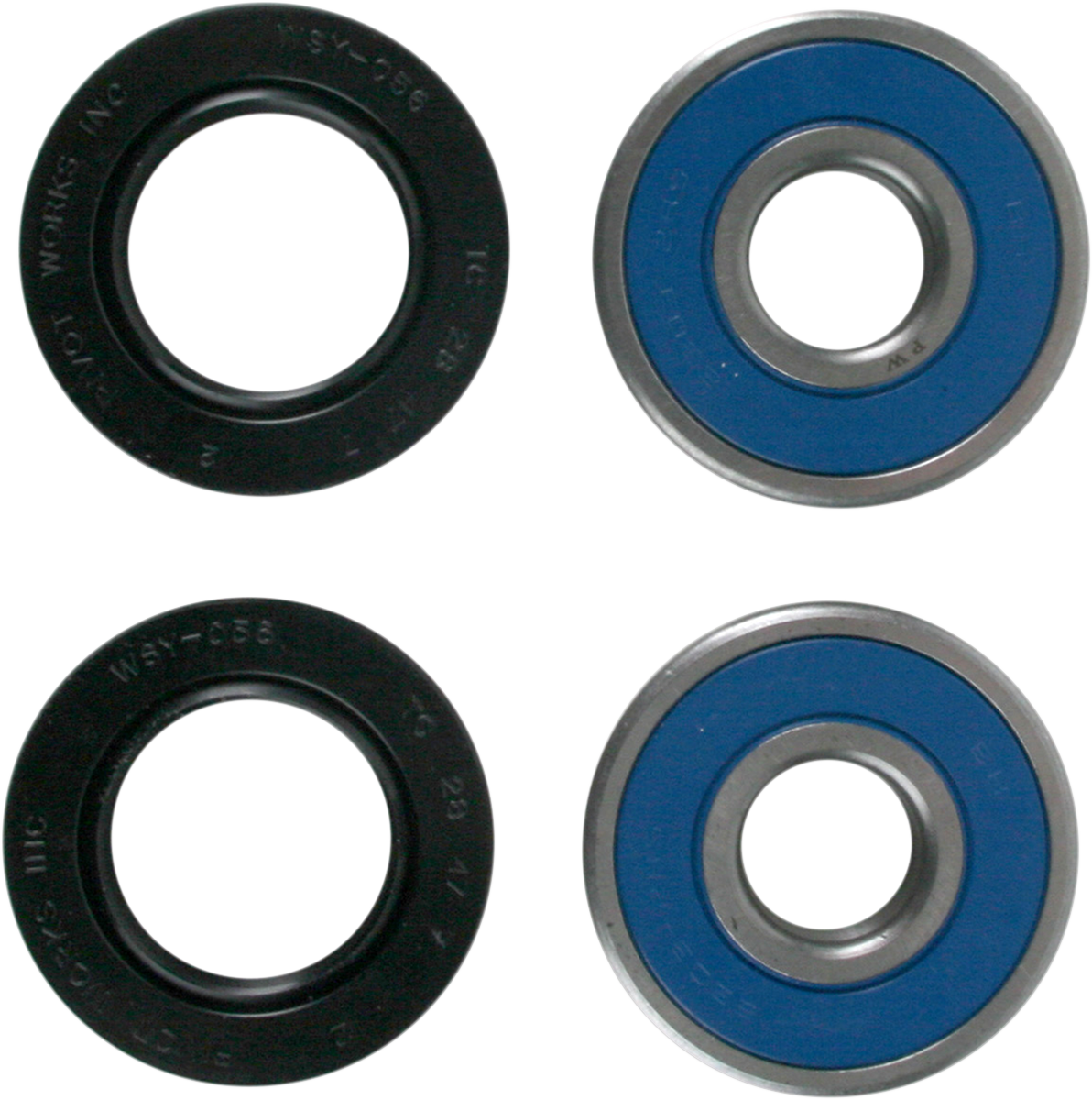 Wheel Bearing Kit - Front - Yamaha RD/Bolt/V-Star