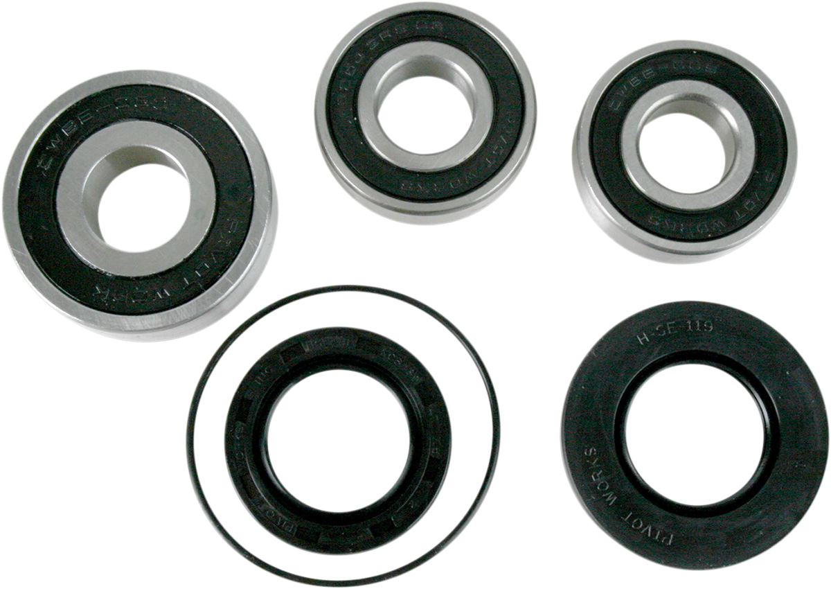 Wheel Bearing Kit - Rear - '96-'25 Honda