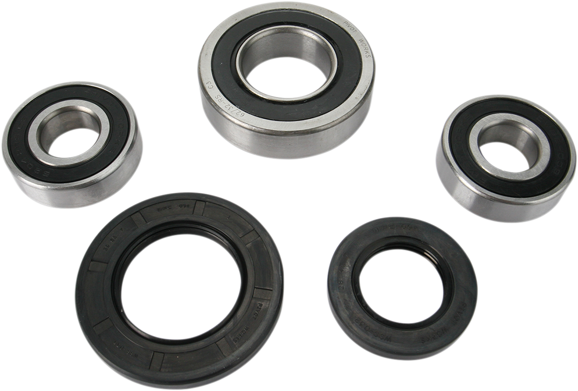 Wheel Bearing Kit - Rear - Suzuki V-Strom