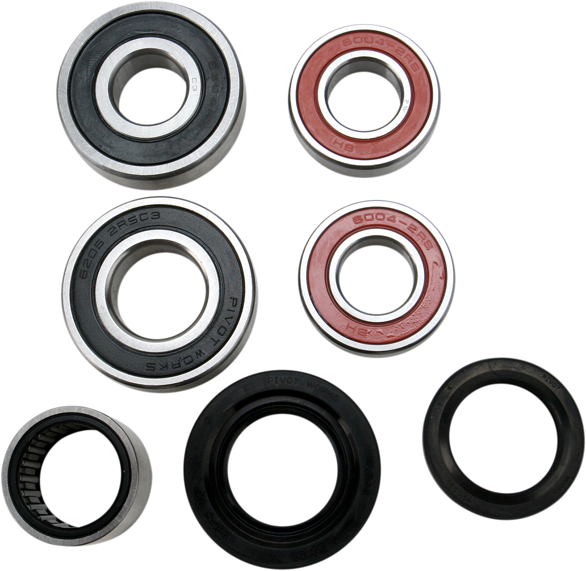 Wheel Bearing Kit - Rear - Yamaha Road Star