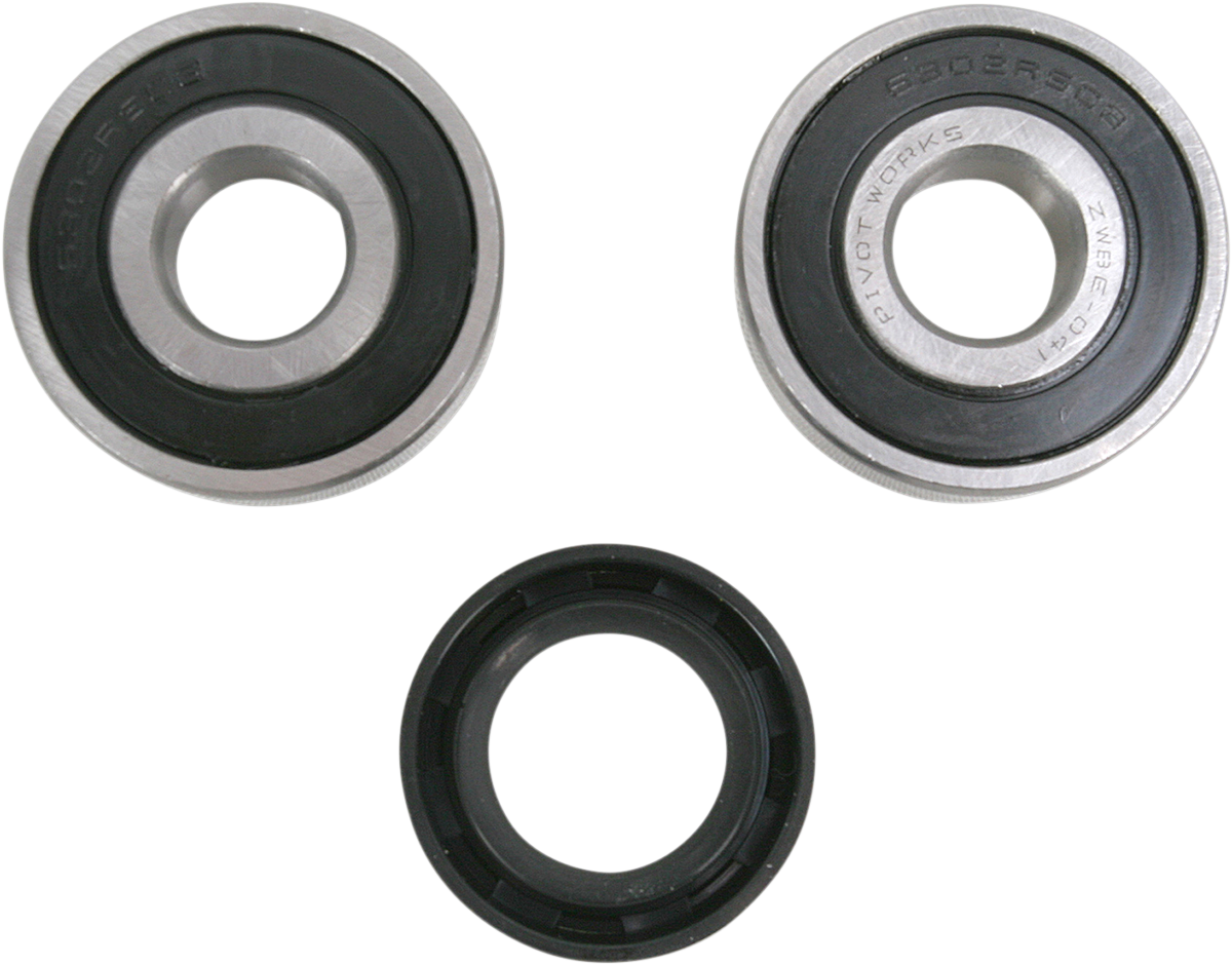 Wheel Bearing Kit - Rear - '74-'78 Honda CR/MR/TLR