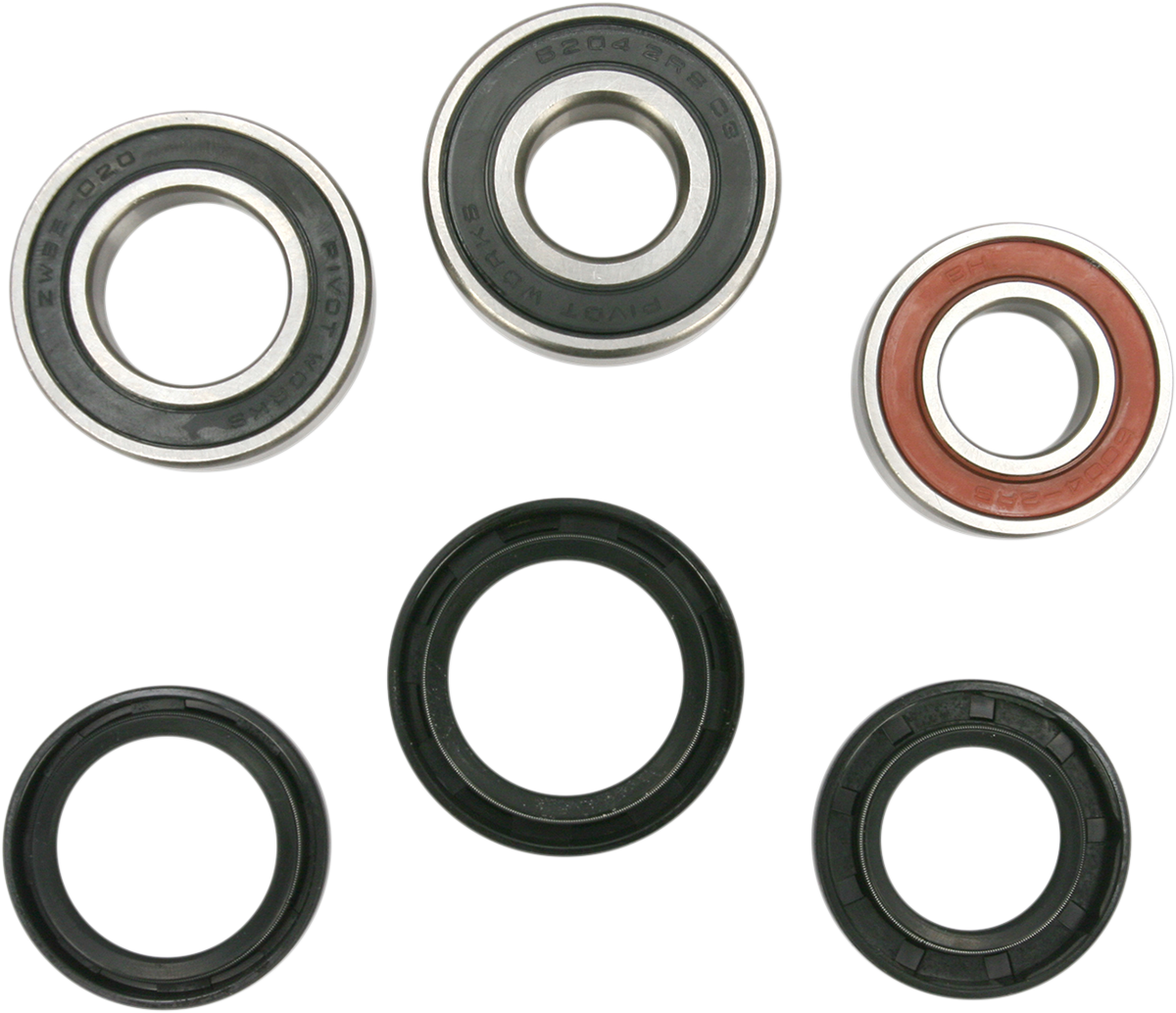 Wheel Bearing Kit - Rear - Gas Gas