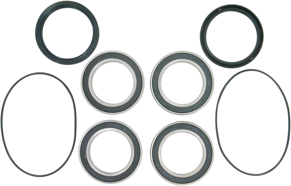 Wheel Bearing Kit - Rear - '08-'11 QuadRacer 450