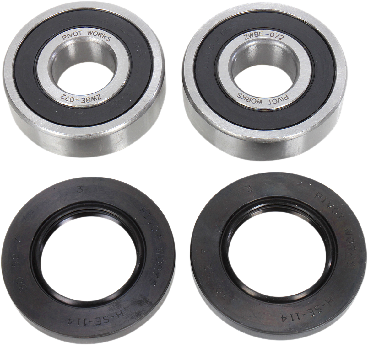 Wheel Bearing Kit - Rear - Honda/Indian/Victory