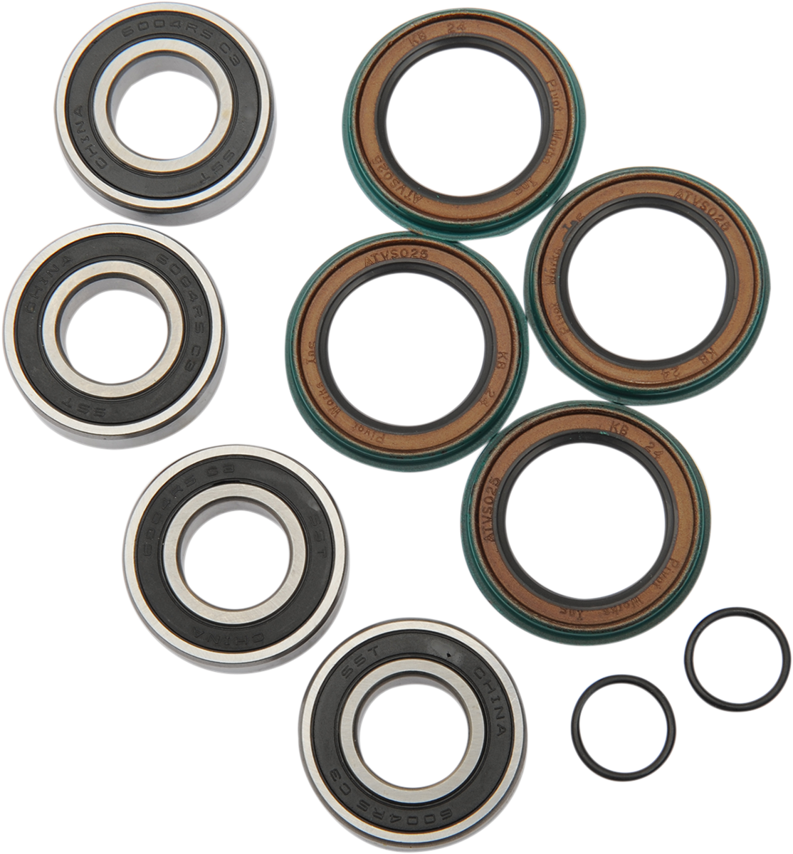 Wheel Bearing Kit - Front - Can-Am DS 650/Rally 200