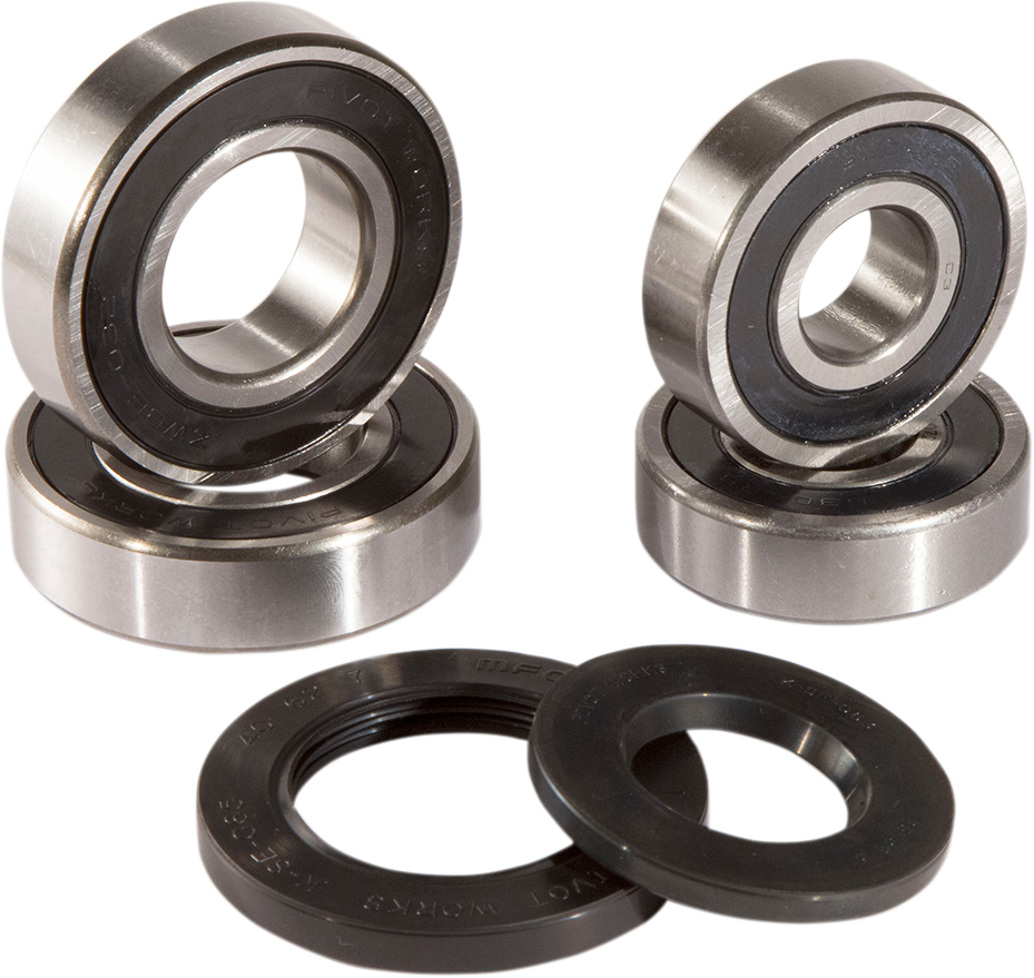 Wheel Bearing Kit - Rear - '06-'10 Vulcan 2000