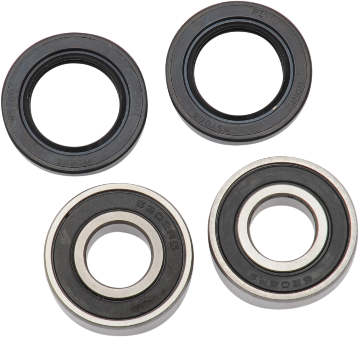 Wheel Bearing Kit - Front - '13-'16 CRF250L