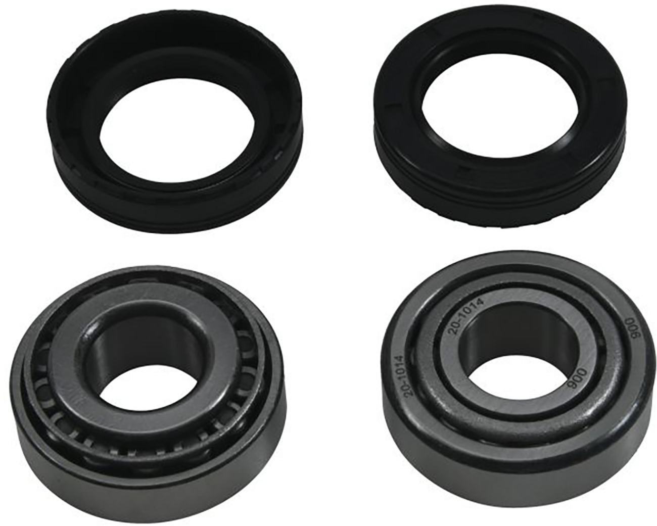 Wheel Bearing Kit - Rear - '73-'99 Harley-Davidson