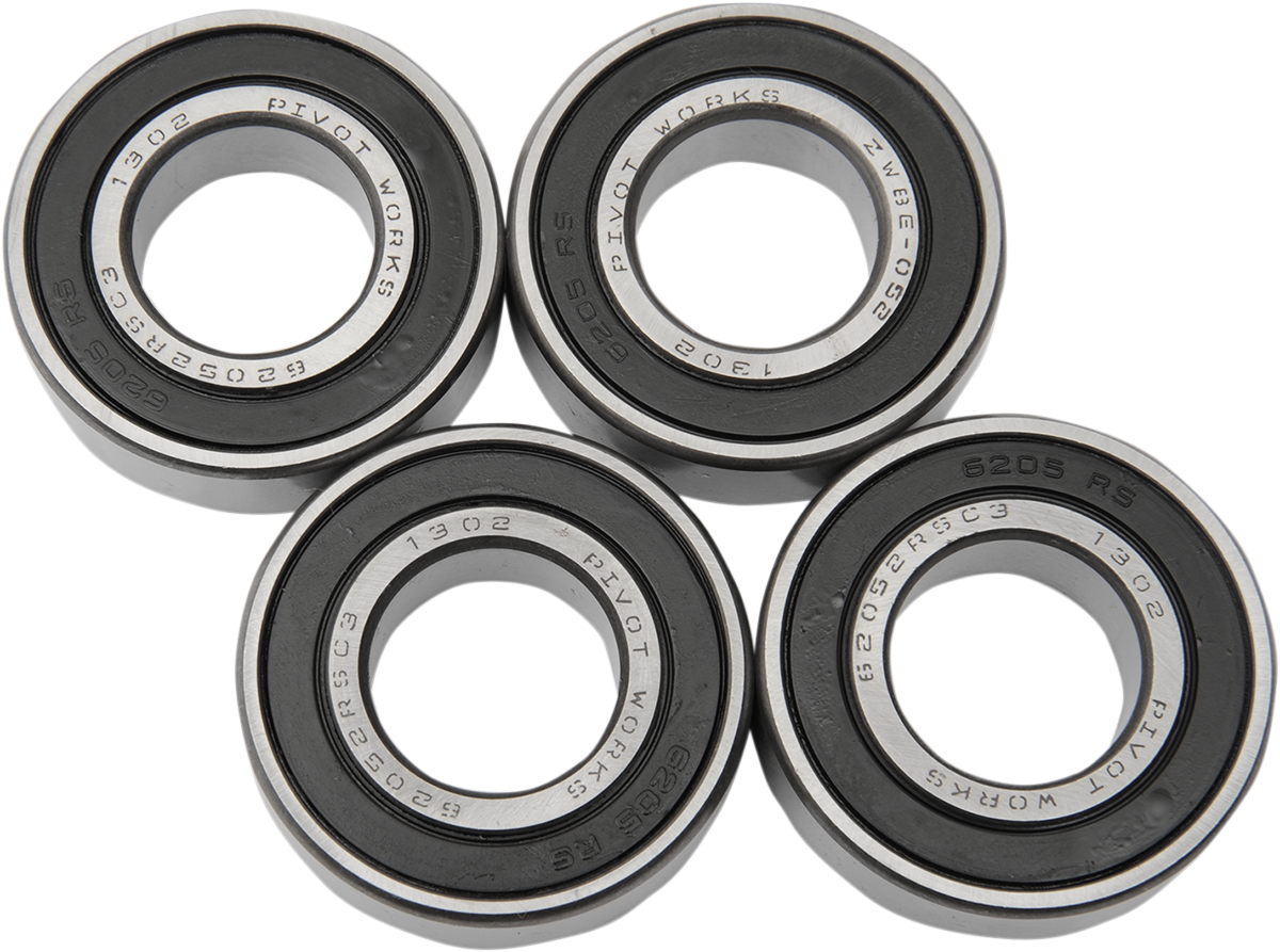 Wheel Bearing Kit - Rear - '09-'24 Harley-Davidson