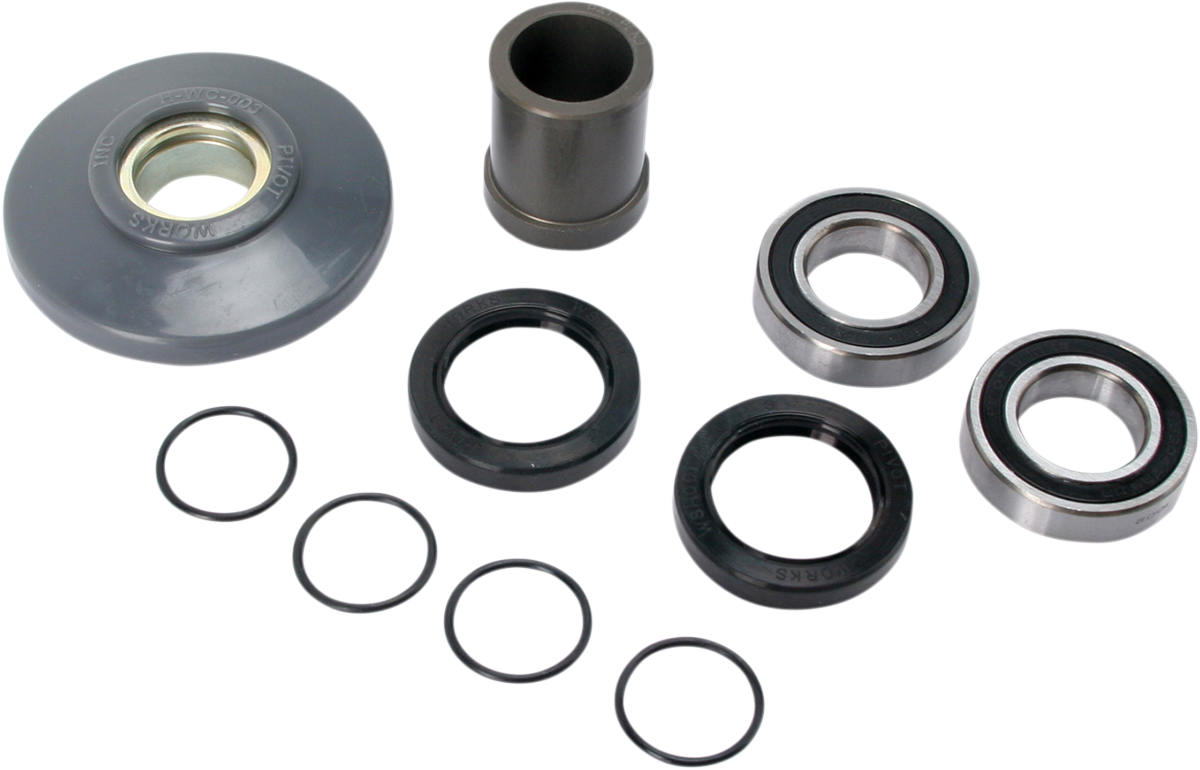 Wheel Bearing with Collar Kit - Front - Honda CR