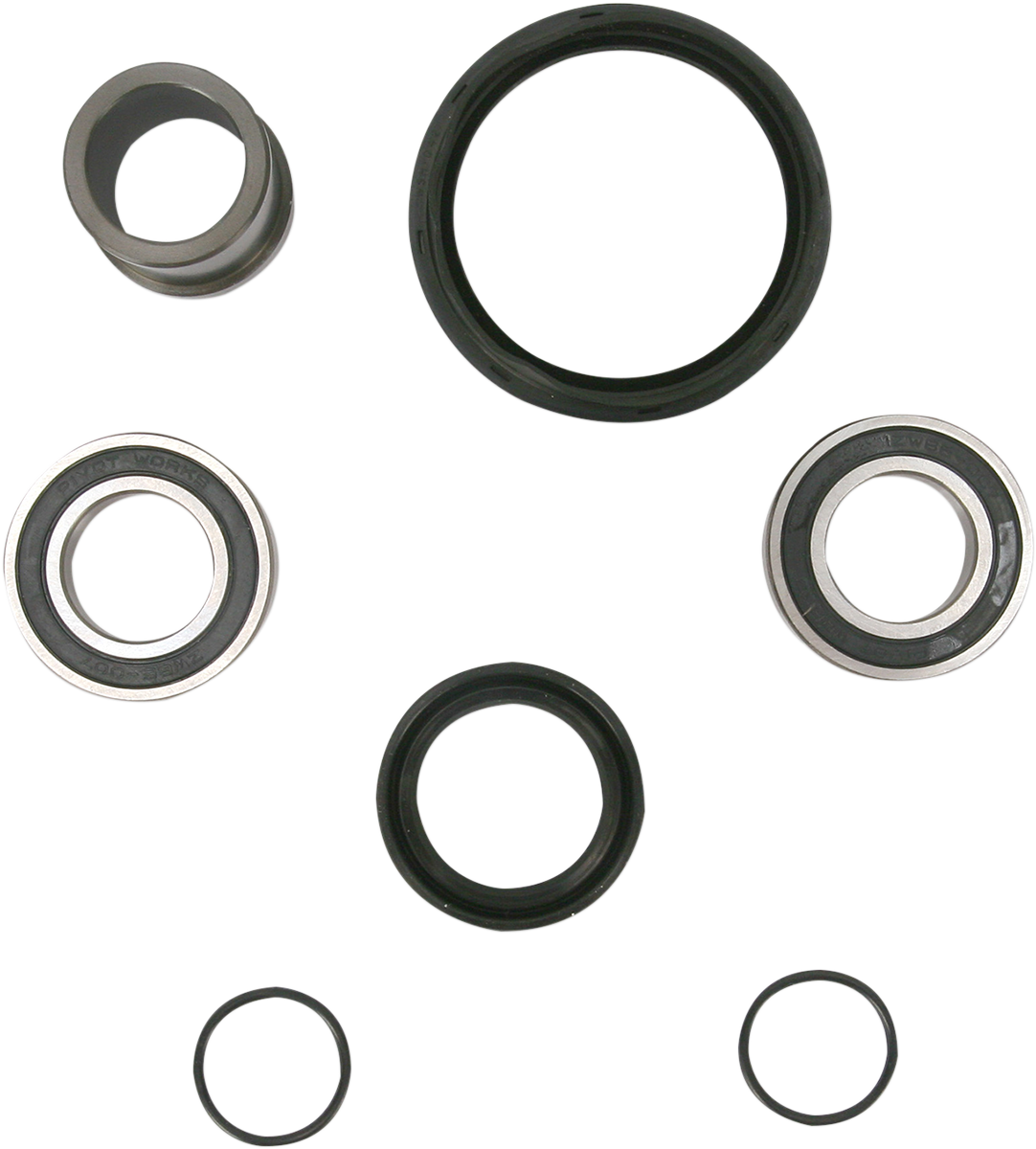 Wheel Bearing with Collar Kit - Front - CRF250/450X