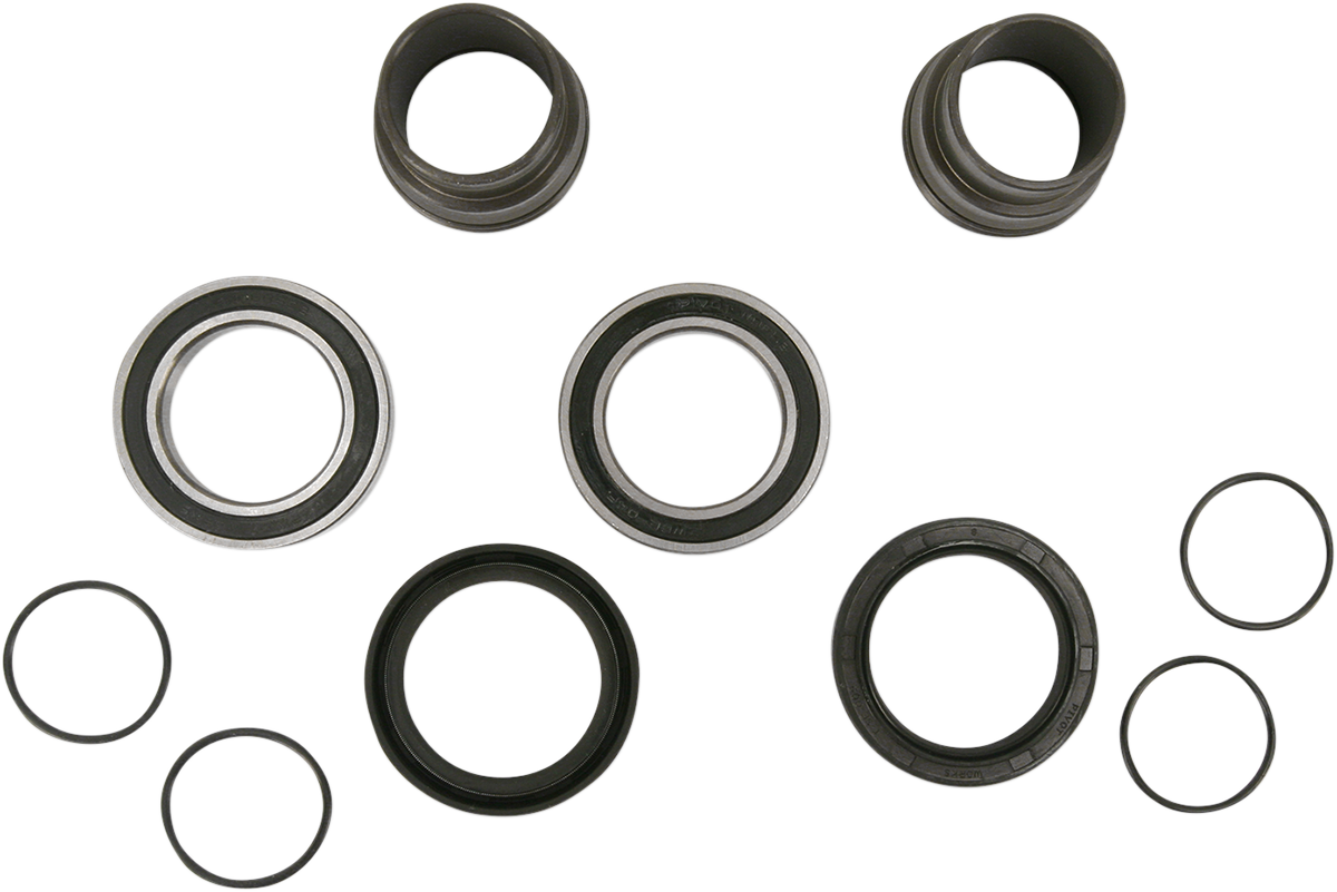 Wheel Bearing with Collar Kit - Front - KTM/Husaberg