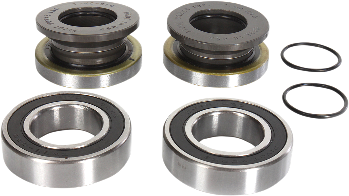 Wheel Bearing with Collar Kit - Rear - Gas Gas/Husqvarna/KTM