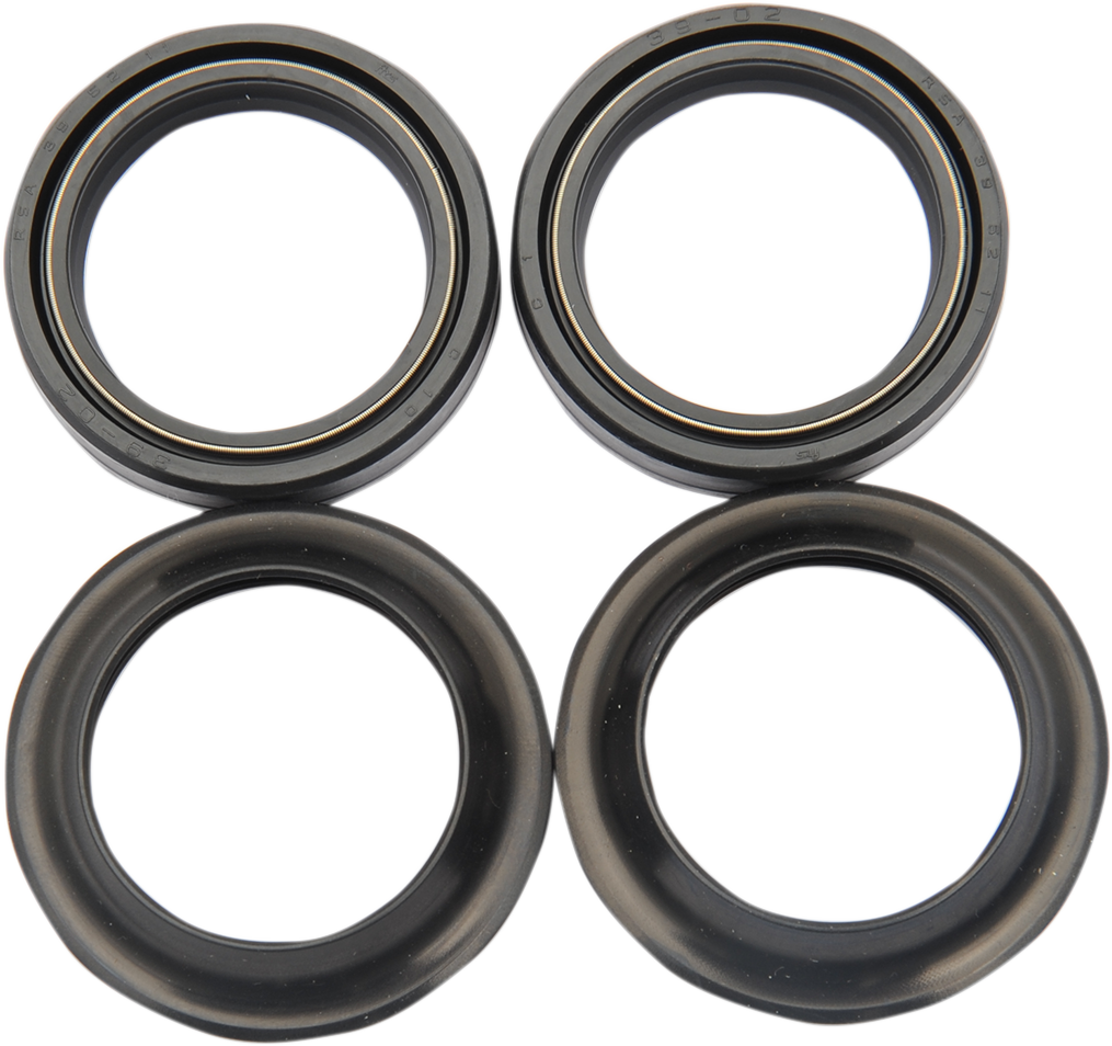 Fork Seal Kit - 39 mm ID x 52 mm OD