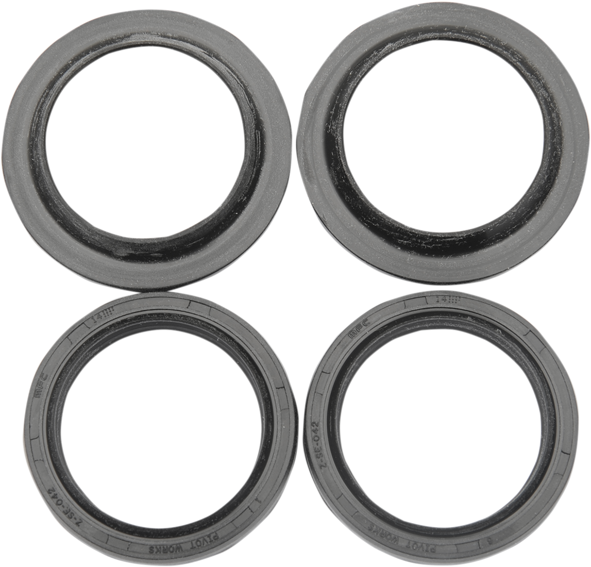 Fork Seal Kit - 38 mm ID x 51/55 mm OD