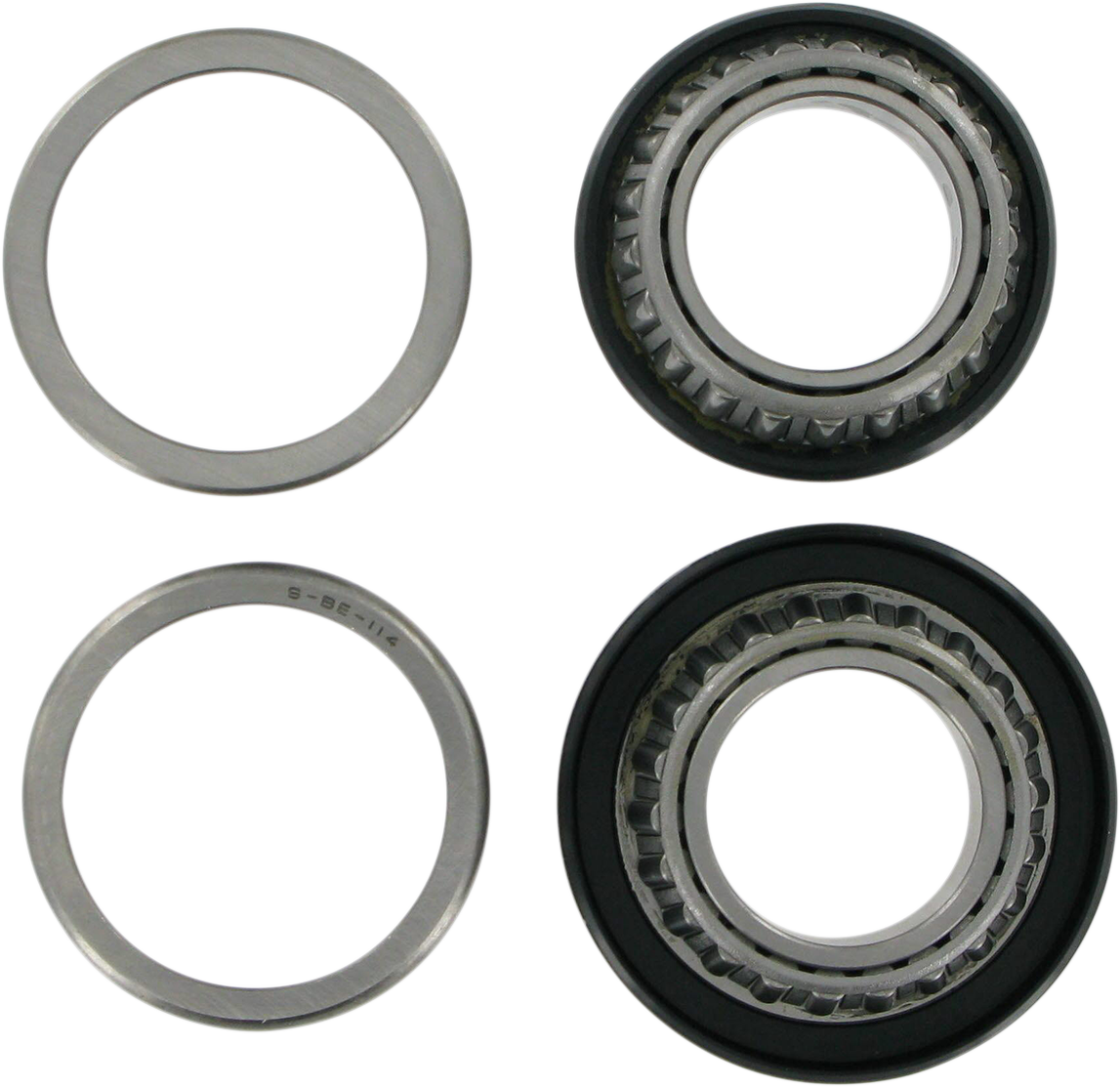 Steering Stem Bearing Kit - Suzuki