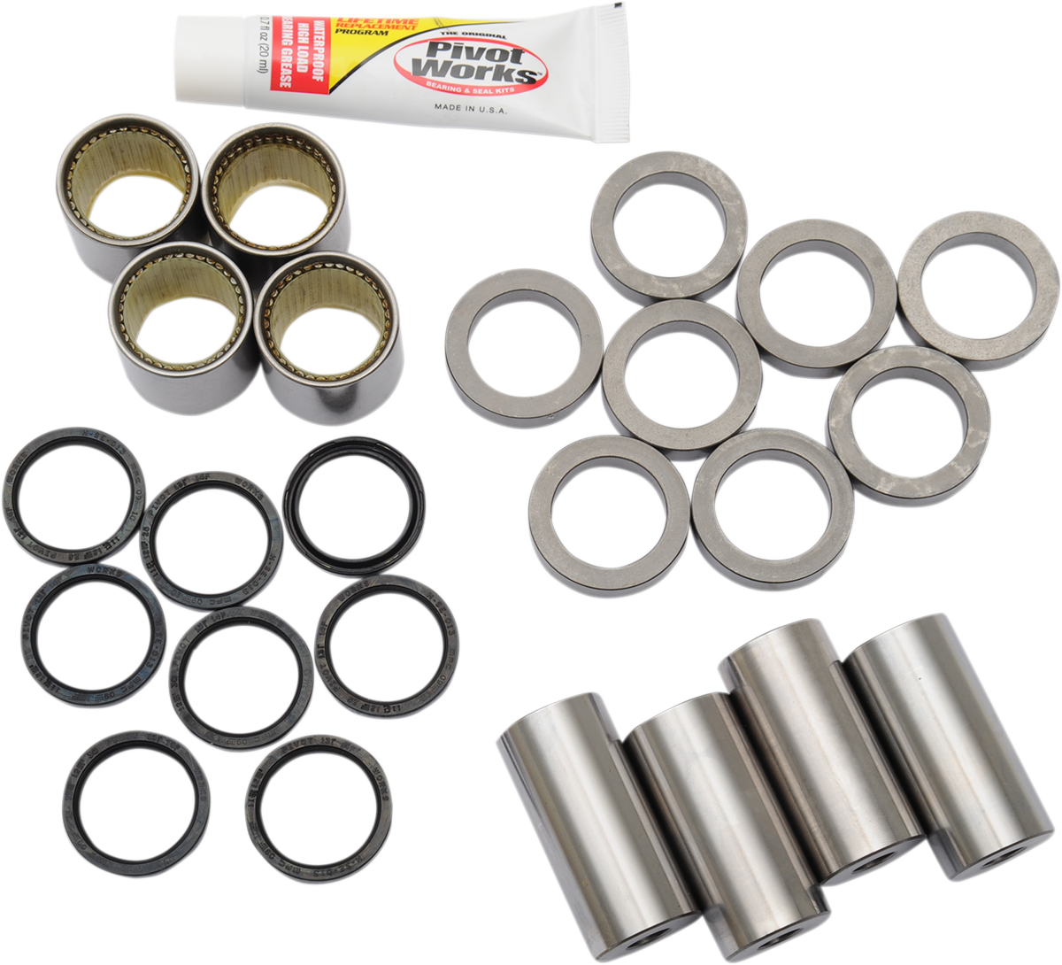 A-Arm Bearing Kit - Front Lower - Honda