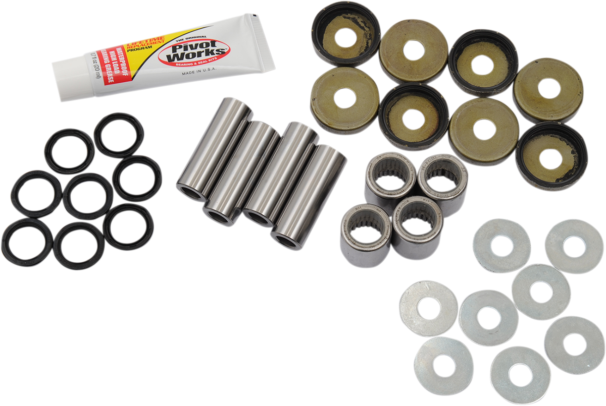 A-Arm Bearing Kit - Front Lower - Arctic Cat/Kawasaki/Suzuki