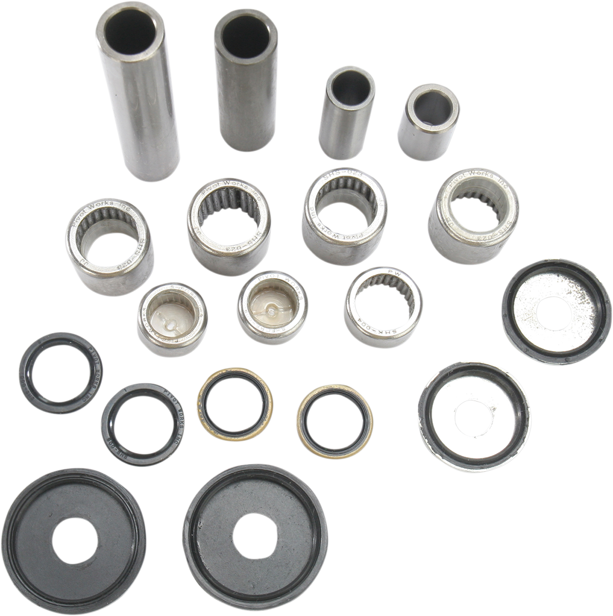 Linkage Rebuild Kit - Kawasaki/Suzuki