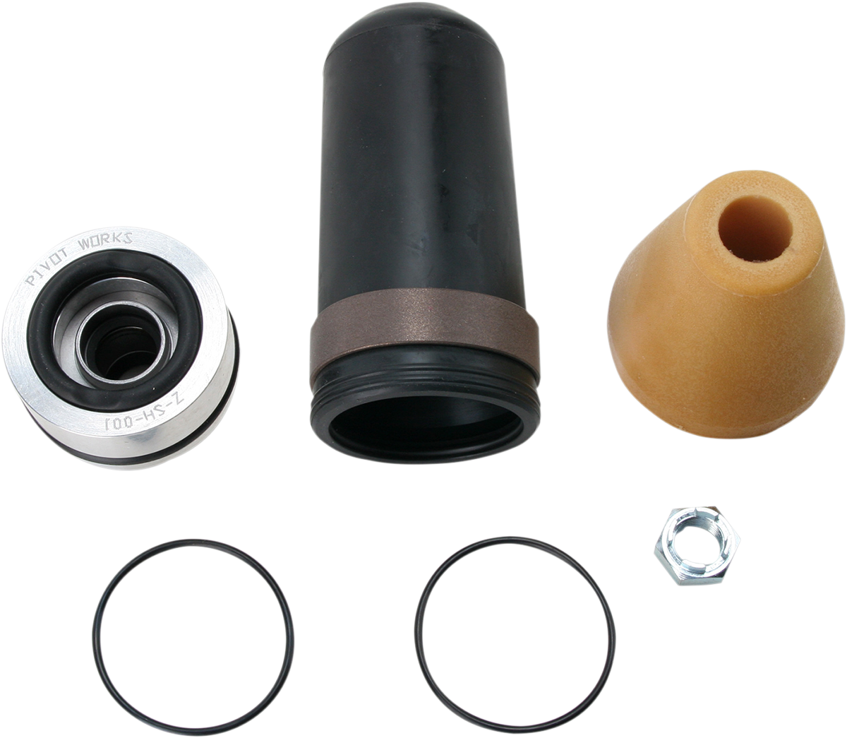Shock Rebuild Kit - Honda/Kawasaki