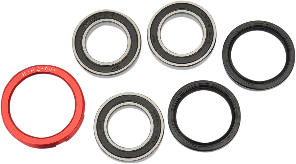 Wheel Bearing Kit - Rear - Honda CR/CRF