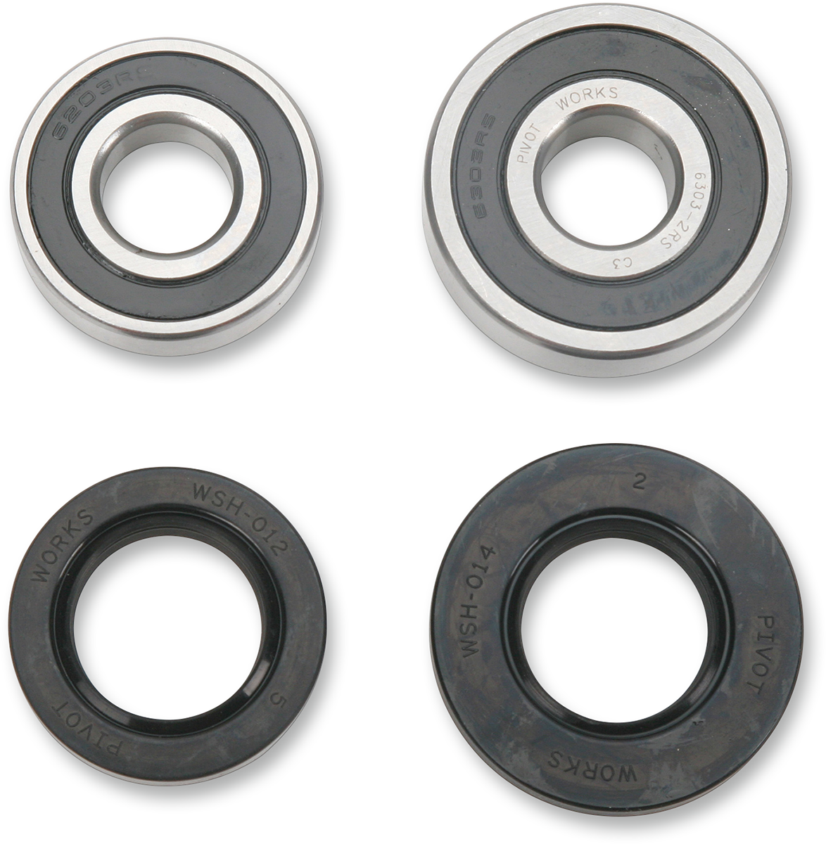 Wheel Bearing Kit - Rear - Honda XR400/CRF230