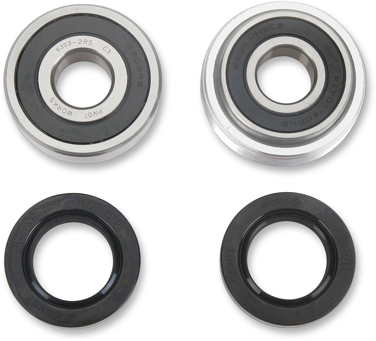 Wheel Bearing Kit - Rear - Honda XR/XL