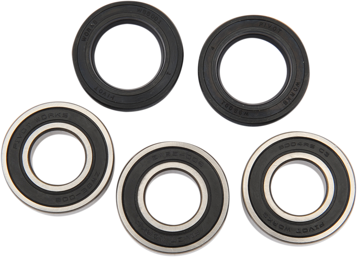 Wheel Bearing Kit - Rear - '92-'95 Suzuki RM 125/250