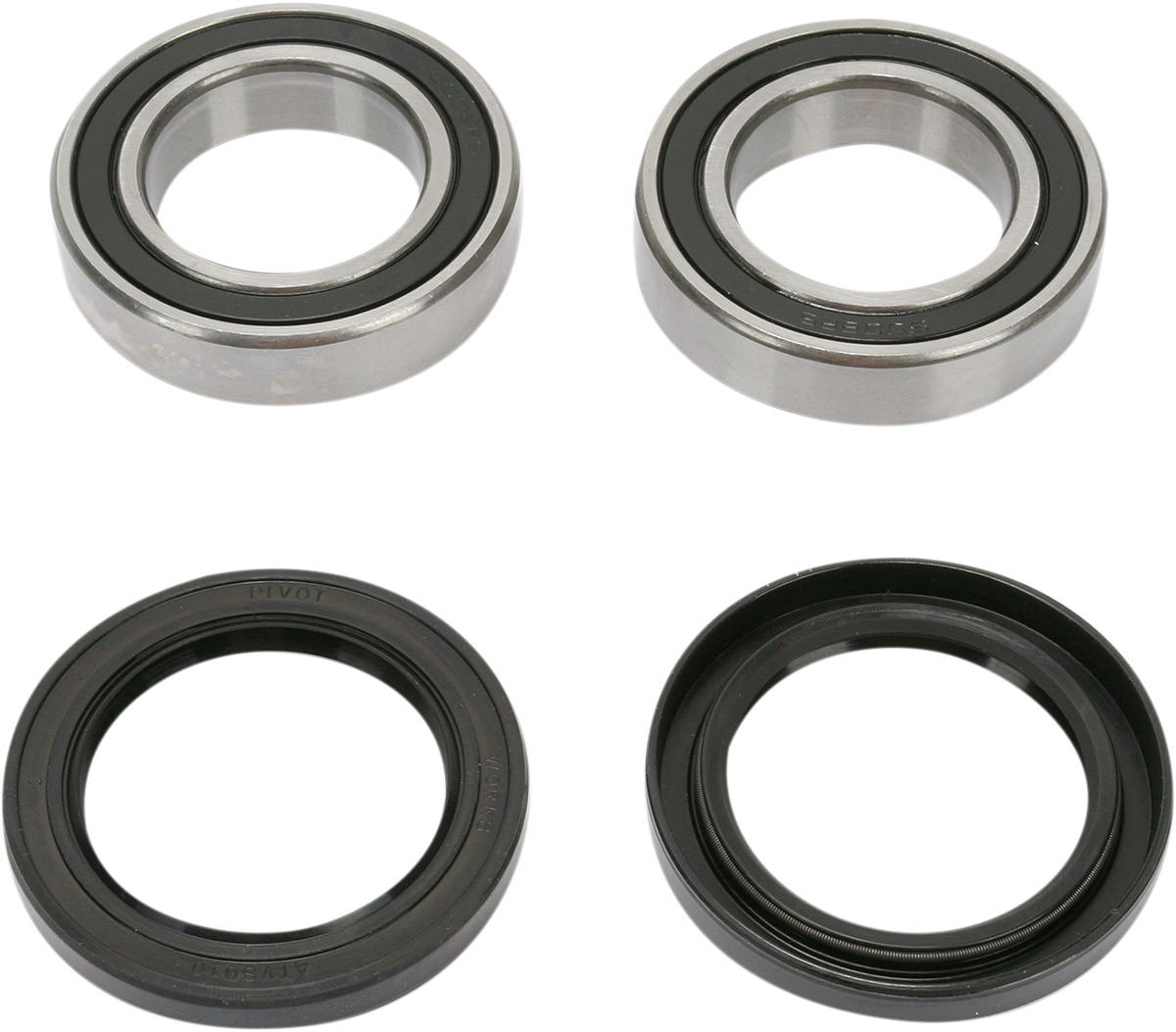 Wheel Bearing Kit - Rear - '87-'04 Warrior 350