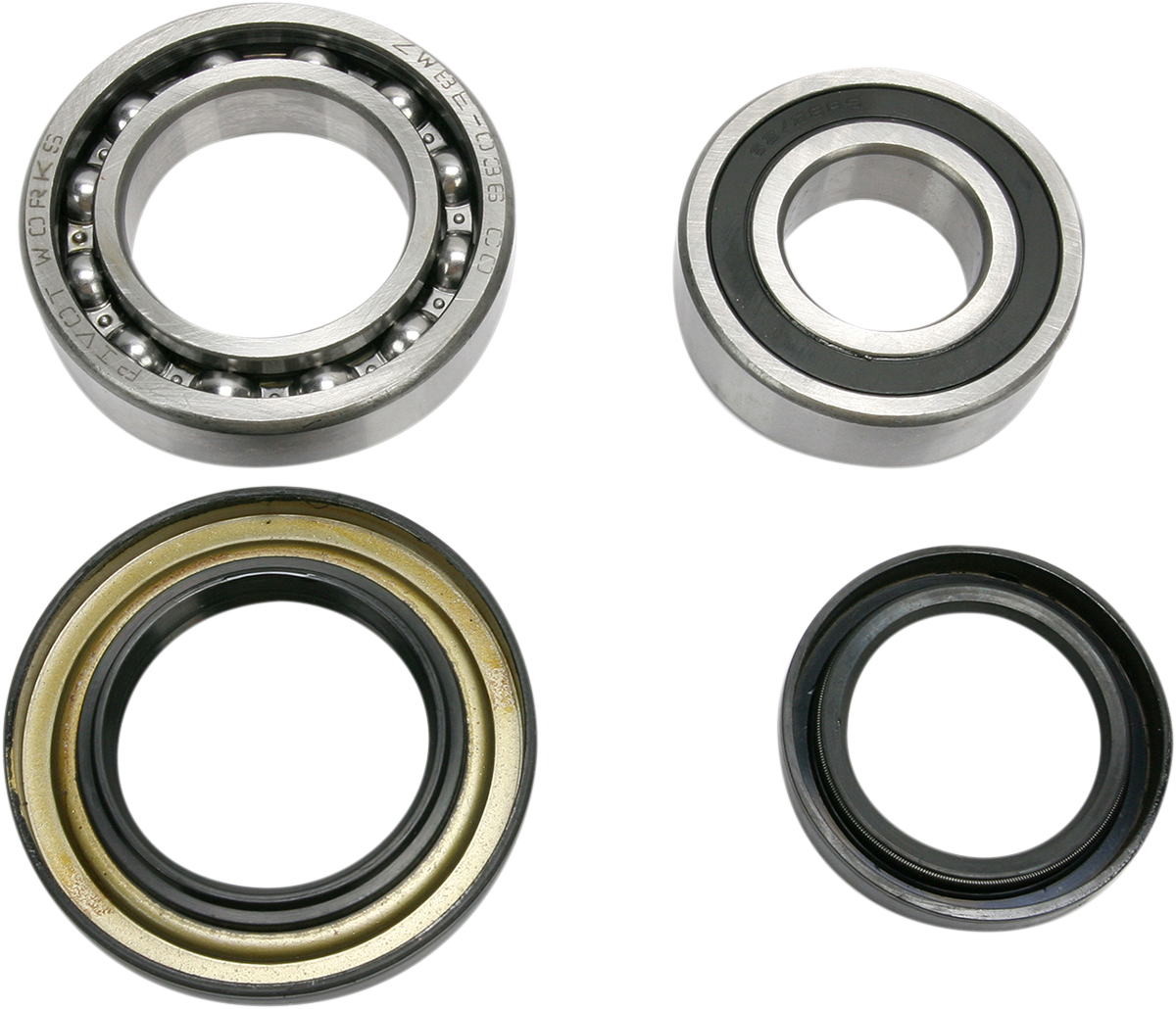 Wheel Bearing Kit - Rear - Bear Tracker/Big Bear/Kodiak