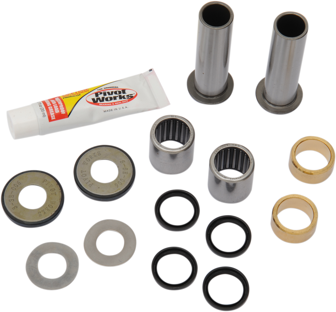 Swingarm Bearing Kit - Arctic Cat/Kawasaki/Suzuki
