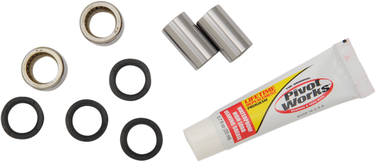 Shock Bearing - Rear - Honda