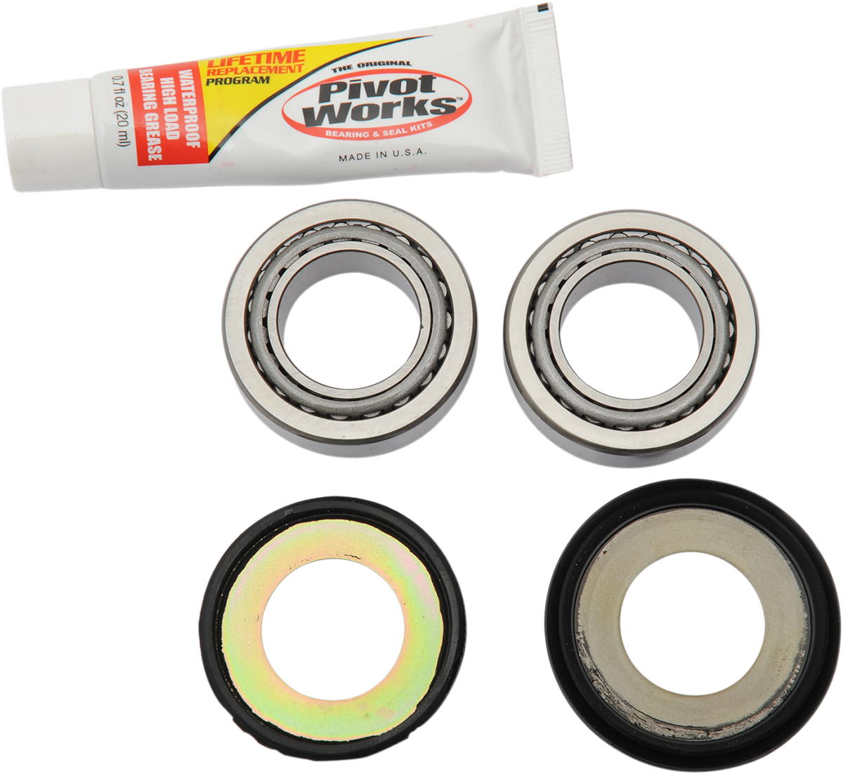 Steering Stem Bearing Kit - Honda