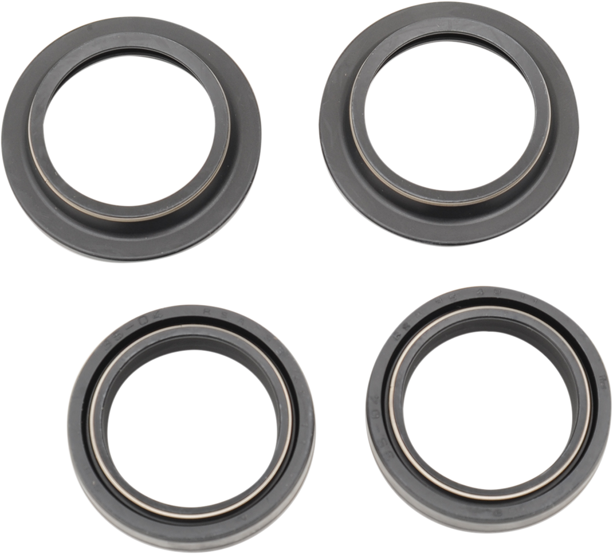 Fork Seal/Wiper Kit - 35 mm ID x 48 mm OD x 11 mm T