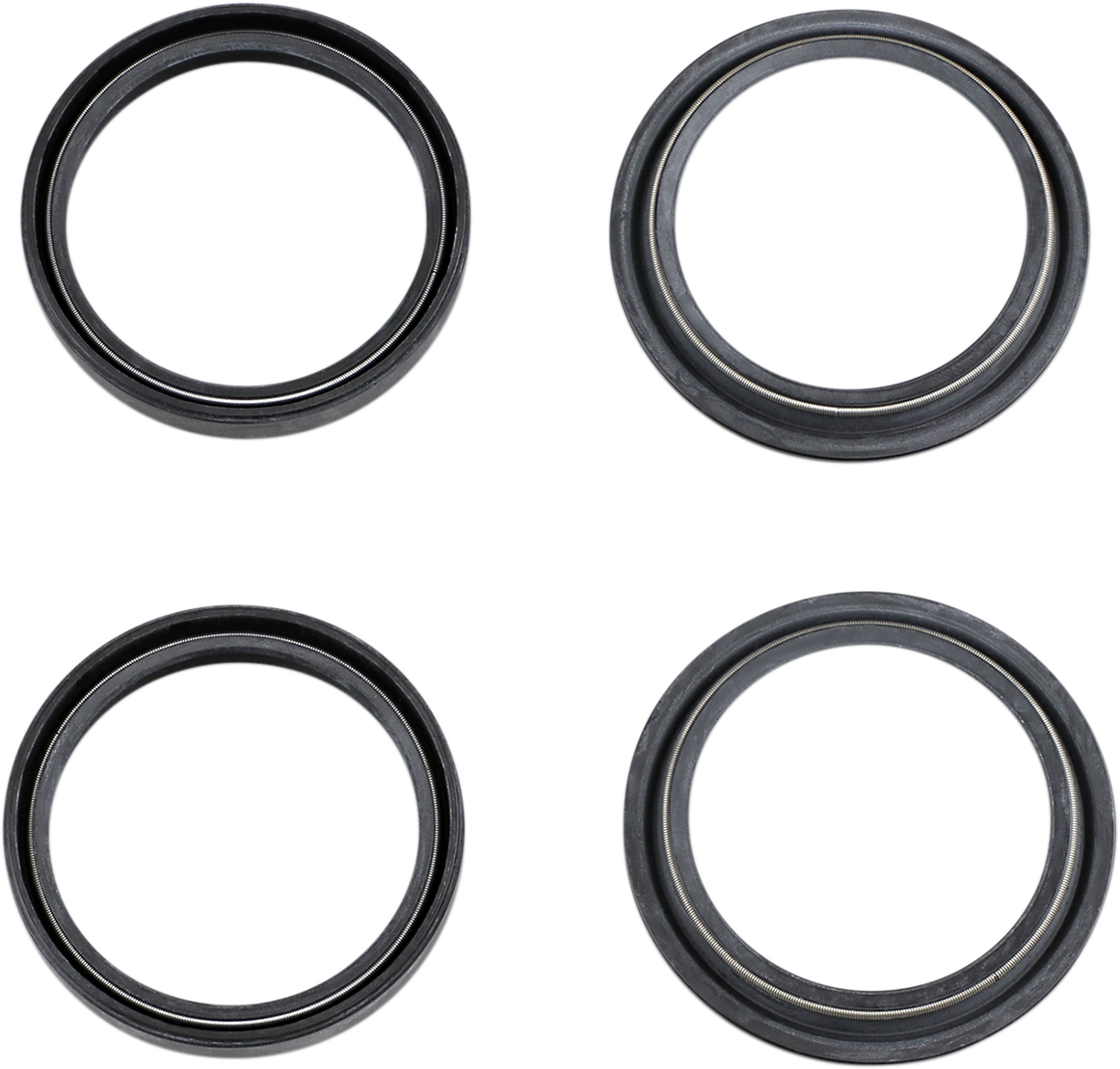 Fork Seal/Wiper Kit - 48 mm ID x 57.80 mm OD x 9 mm T