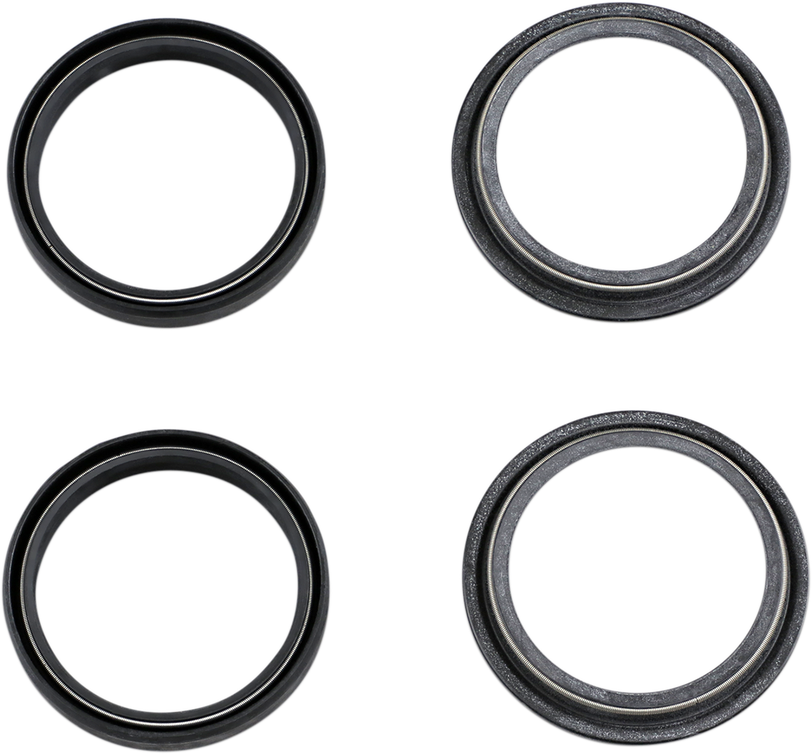 Fork Seal/Wiper Kit - 48 mm ID x 58 mm OD x 9.4 mm T