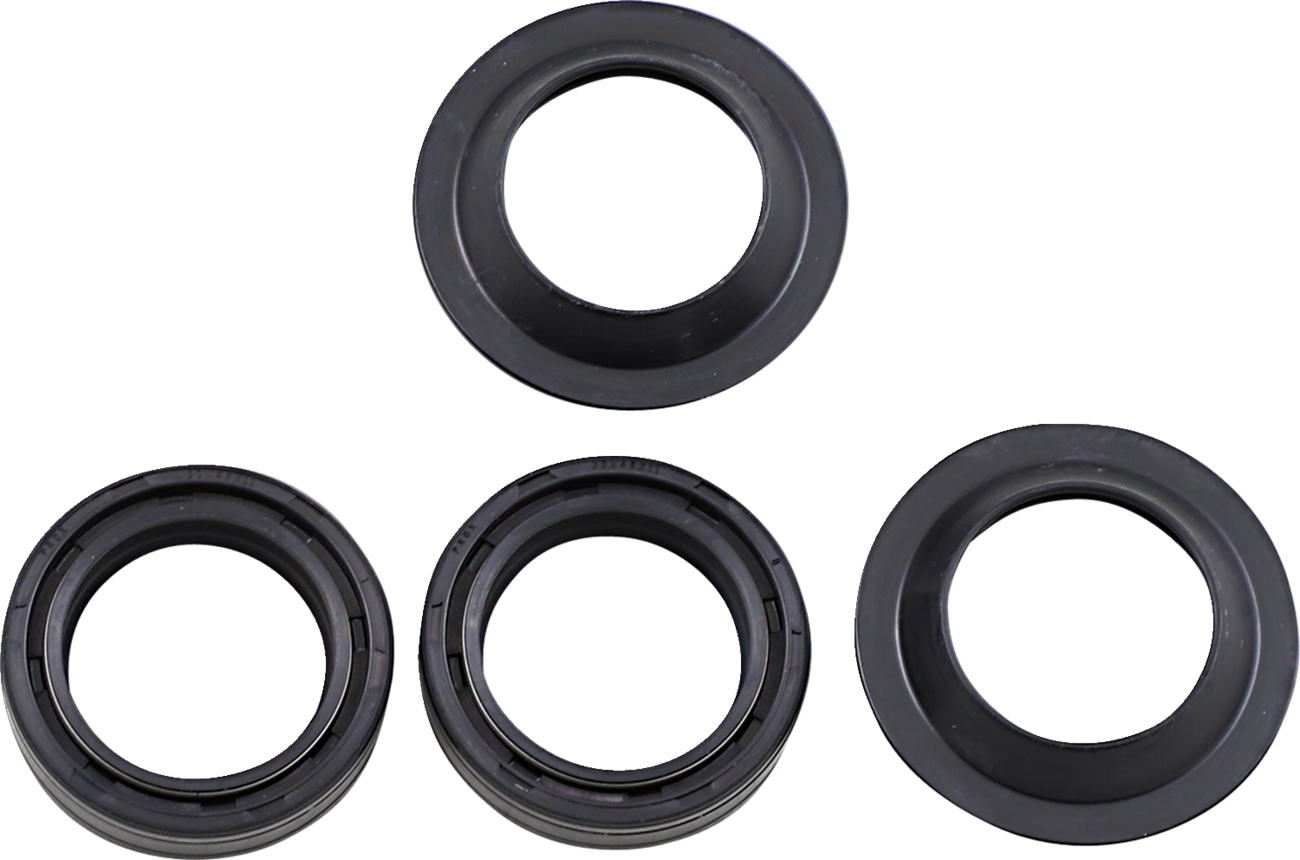Fork Seal/Wiper Kit - 43 mm ID - KX65
