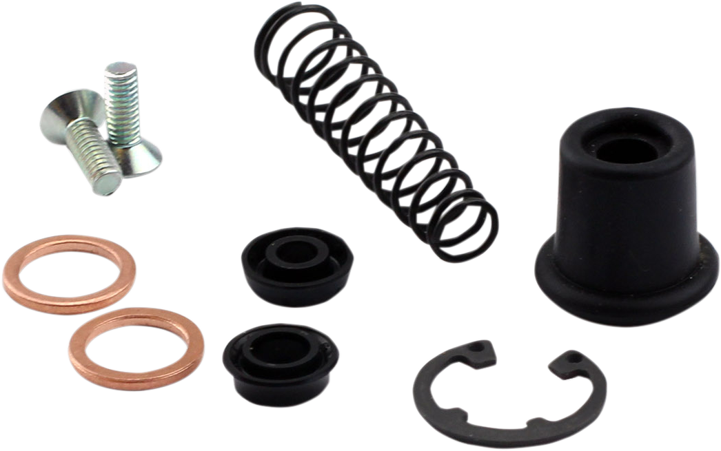 Master Cylinder Rebuild Kit - Front